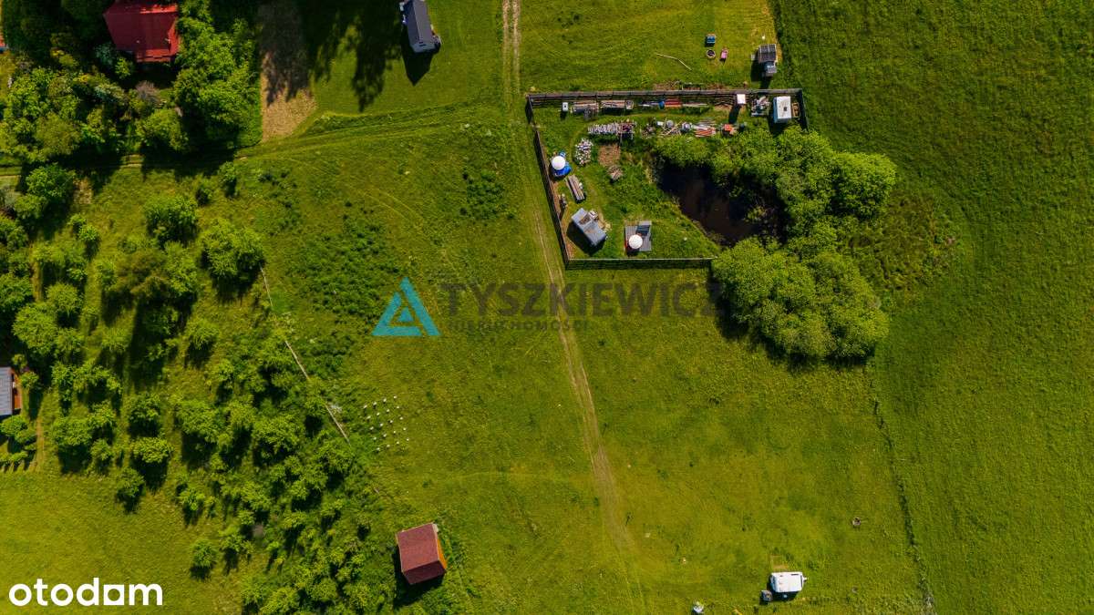 Działka pod zabudowę 350m od j. Patulskiego - Pełny obrazek: 5/18