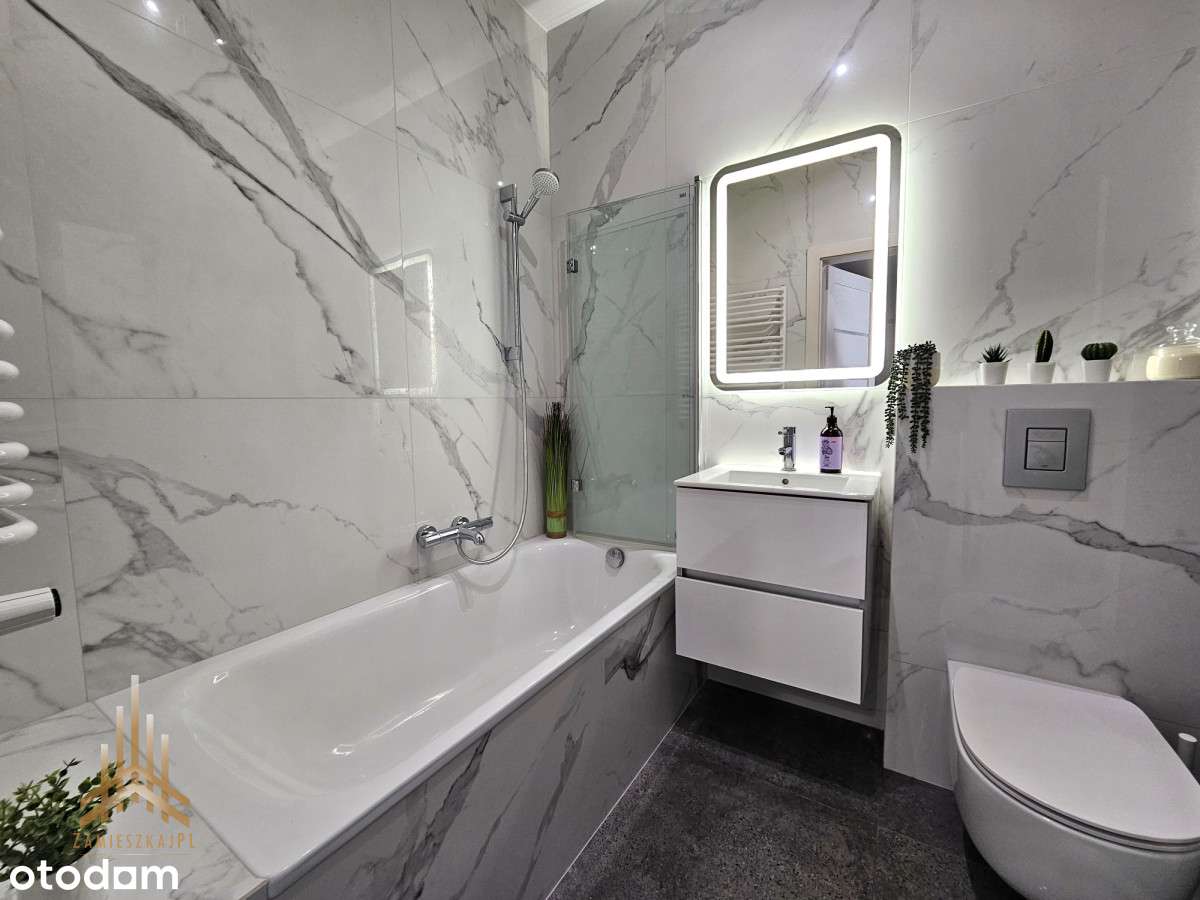 Skorosze | 3 pokoje | balkon | 4 piętro-5