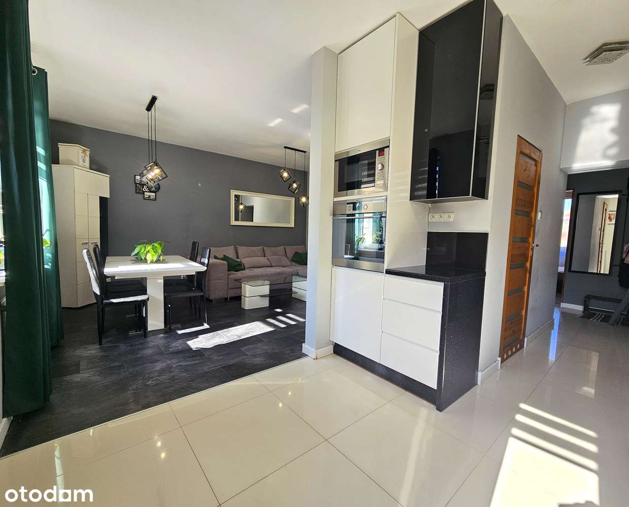 Przestronne 3-pokojowe mieszkanie gotowe do zamieszkania z AGD w cenie - Pełny obrazek: 3/11