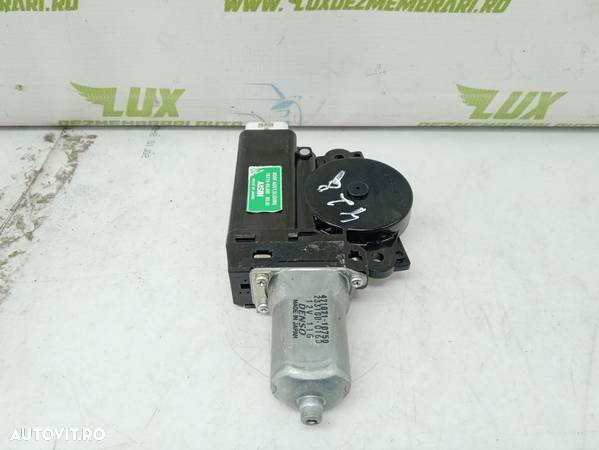 Motoras trapa 78710-65J00 Suzuki Grand Vitara 2  [din 2005 pana  2008 - 1