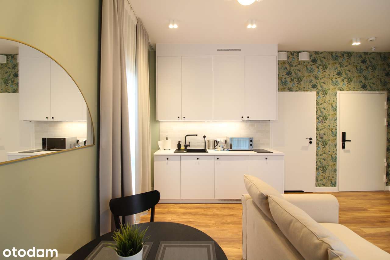 Ciche, 25m2 NA MOKOTOWIE-SIEKIERKACH, dostępne od zaraz. FAKTURA VAT - Pełny obrazek: 3/9