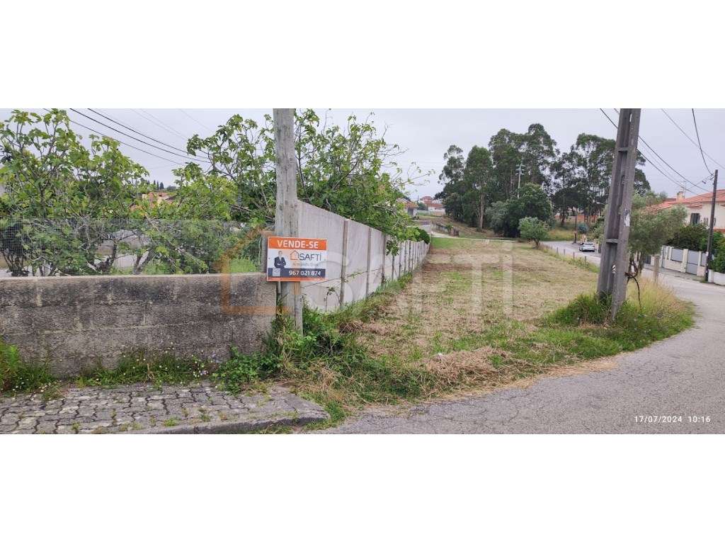 Terreno -LEIRIA Cavalinhos -1450m2 - Grande imagem: 2/15