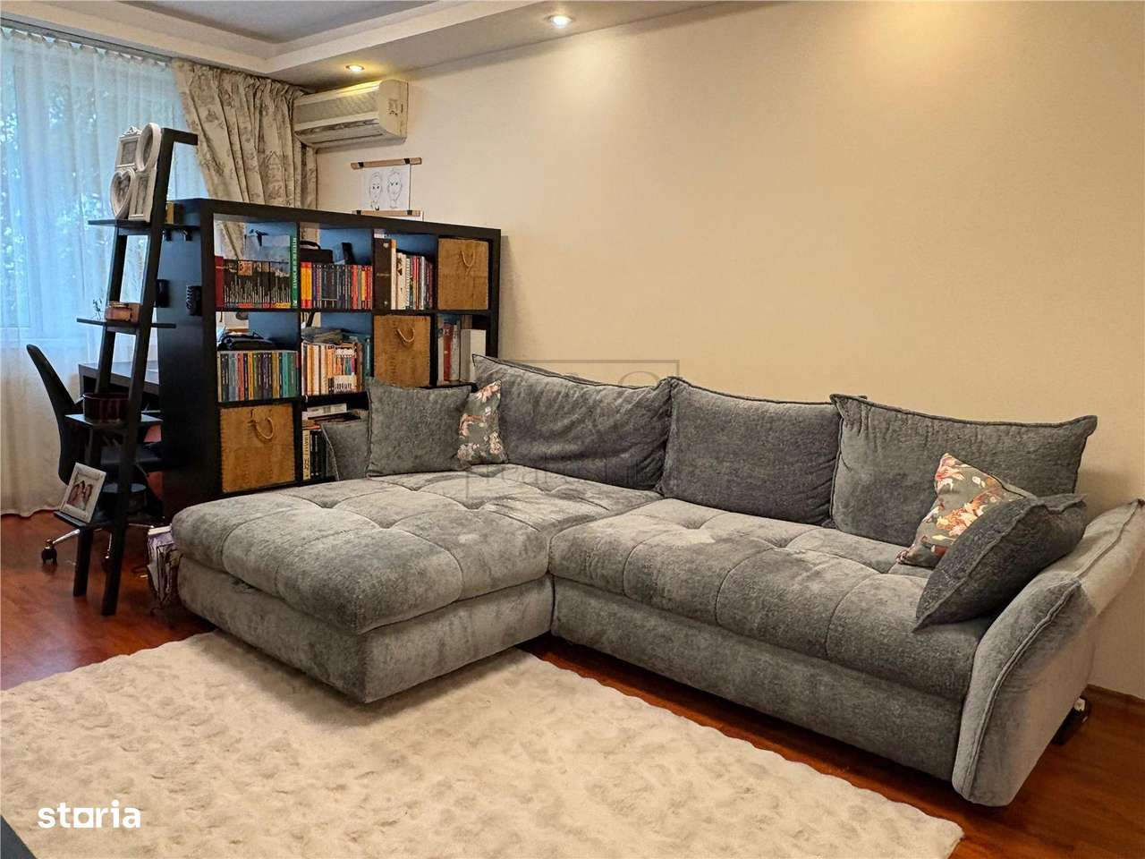 Apartament 3 camere | Dristor, str. Fizicienilor | Bloc 1984, anvelopa-1