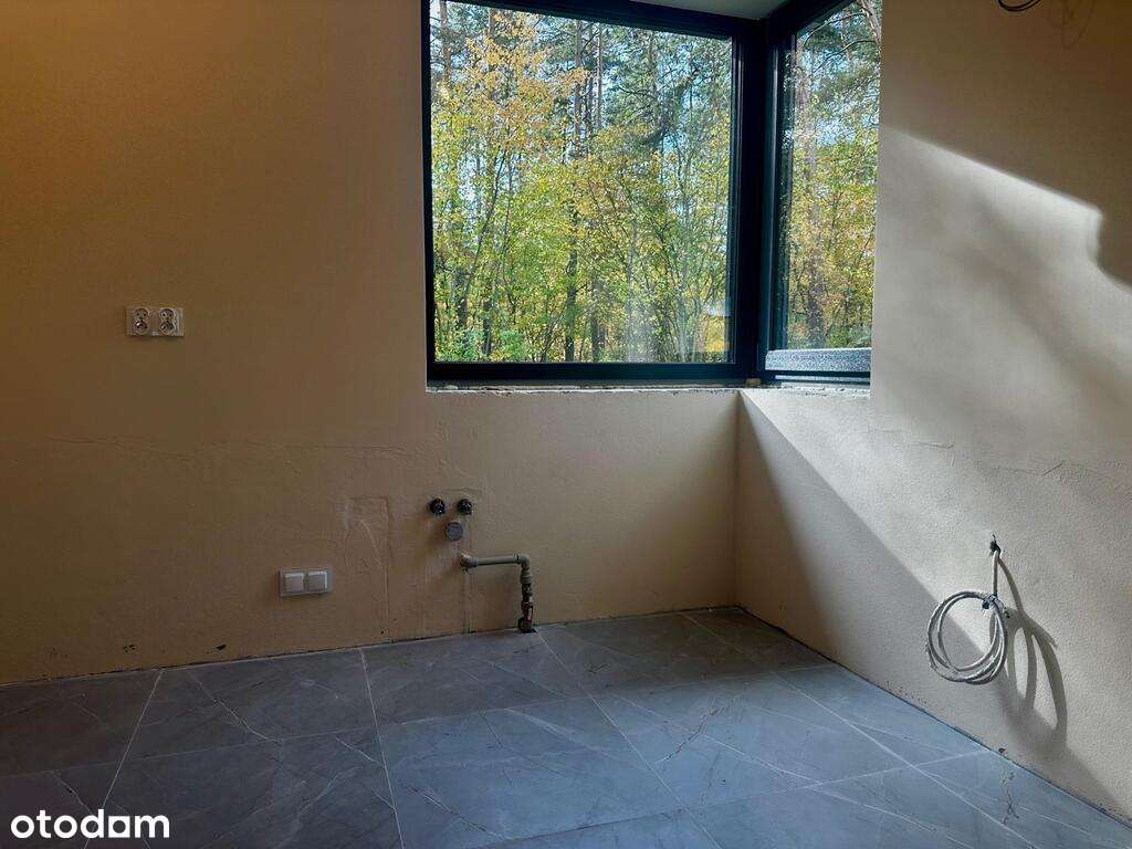 Dom pod lasem dla rodziny, Włodzimierzów-12