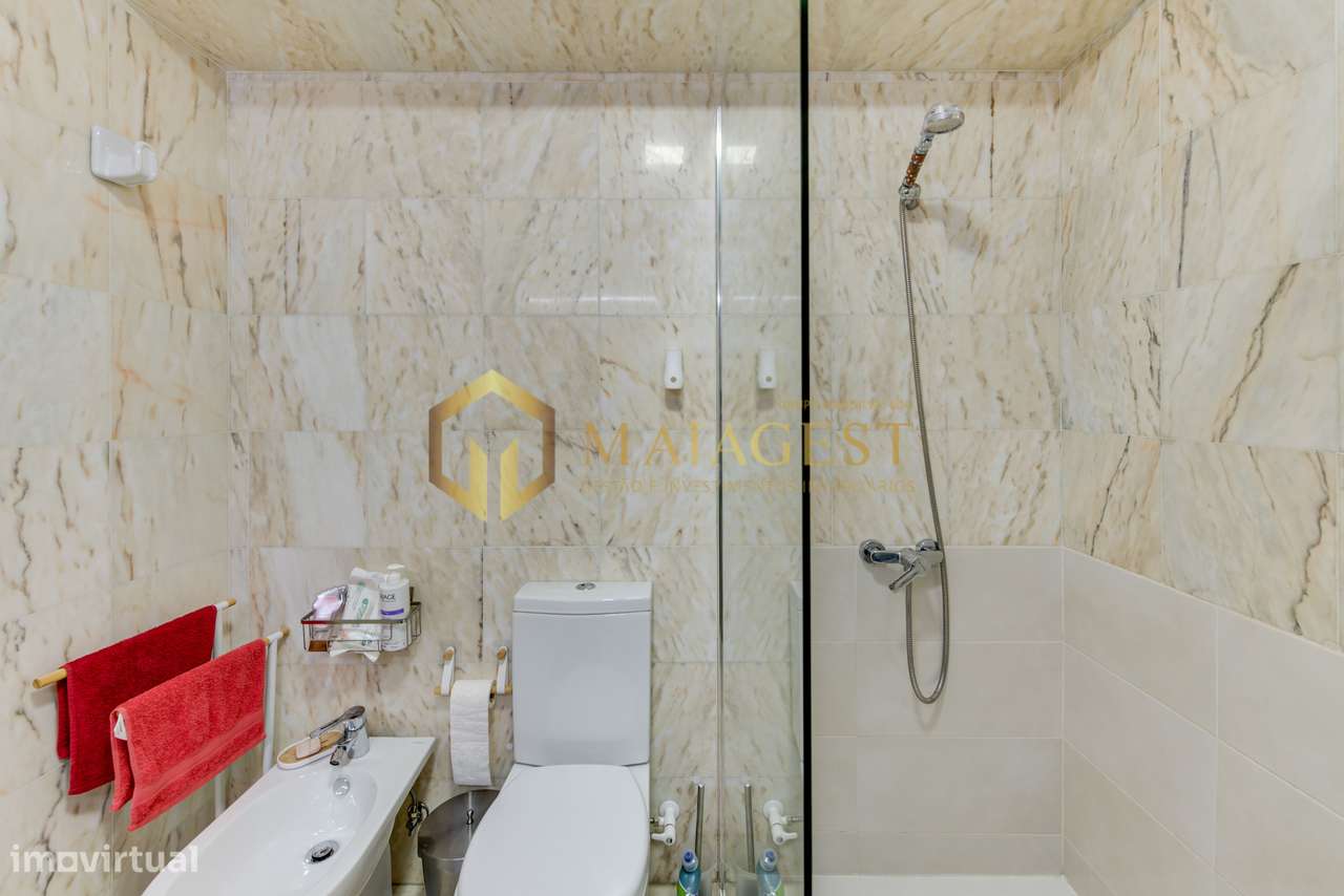 Apartamento T2 no Coração de Vila Nova de Gaia-23