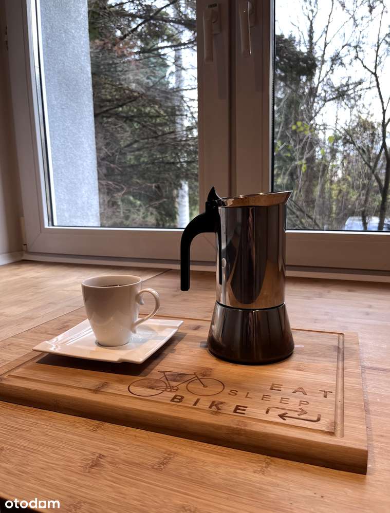 [REZERWACJA] 2-pokojowe mieszkanie z piwnicami - Pełny obrazek: 5/19