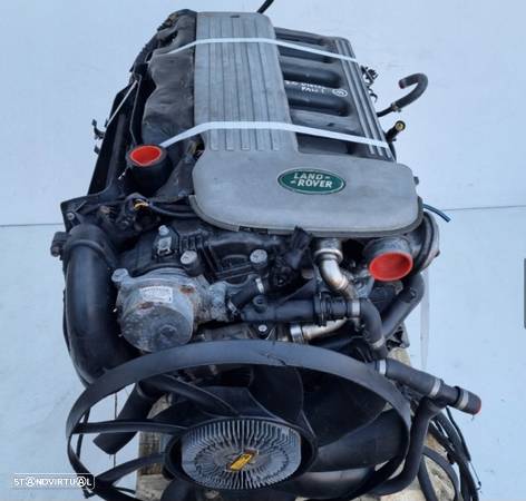 Motor Land Rover Range Rover III 3.0D 4x4 180Cv Ref.306D1 - 1