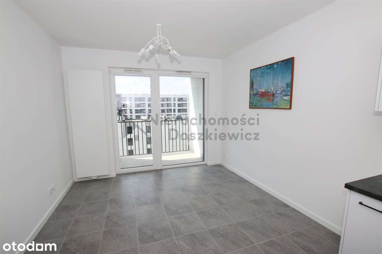 3 pok. URSUS | 5/7p. cegła 2022r. | GARAŻ PIWNICA | ciche i  słoneczne - Pełny obrazek: 2/17