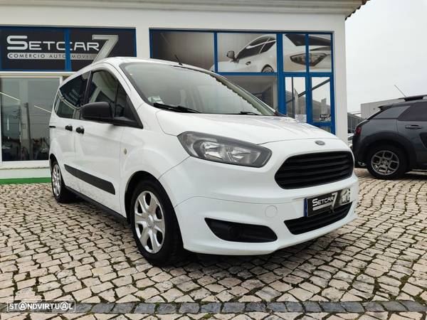 Ford Tourneo Courier 1.5 TDCi Ambiente - 1