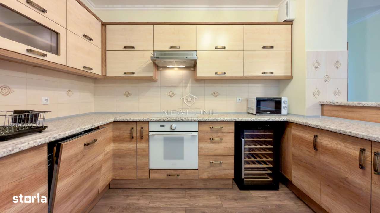 Apartament 3 camere cu view deosebit zona Iulius Mall-6