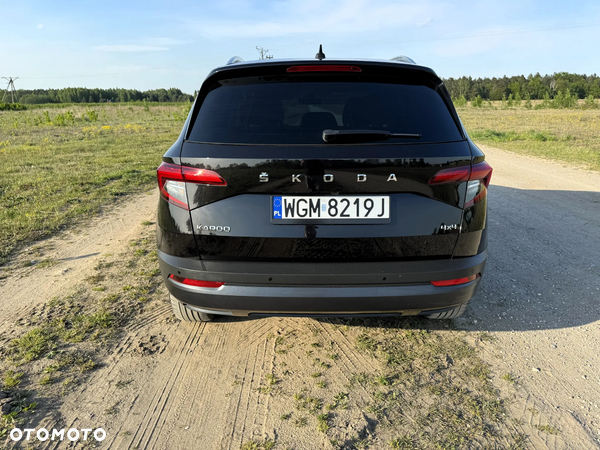 Skoda Karoq 2.0 TDI SCR 4x4 DSG Clever - 5