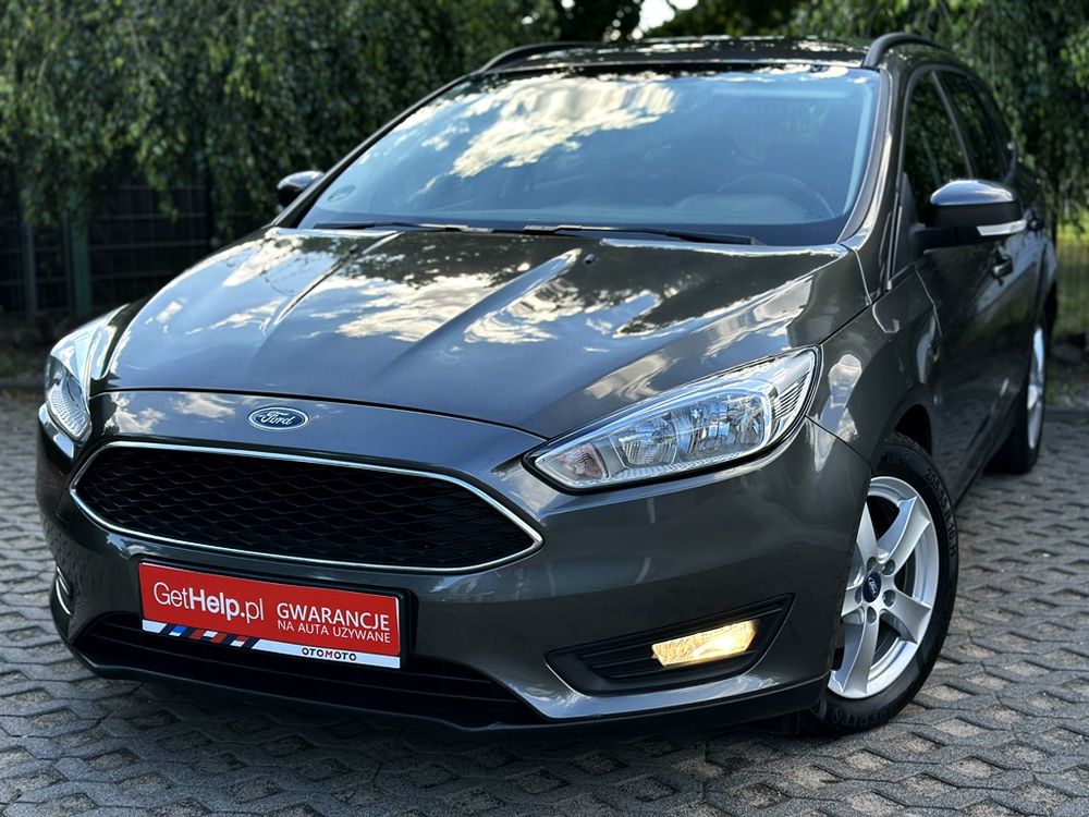 Ford Focus Mk3 (2010-2018) 1.0 EcoBoost Edition Start 2016