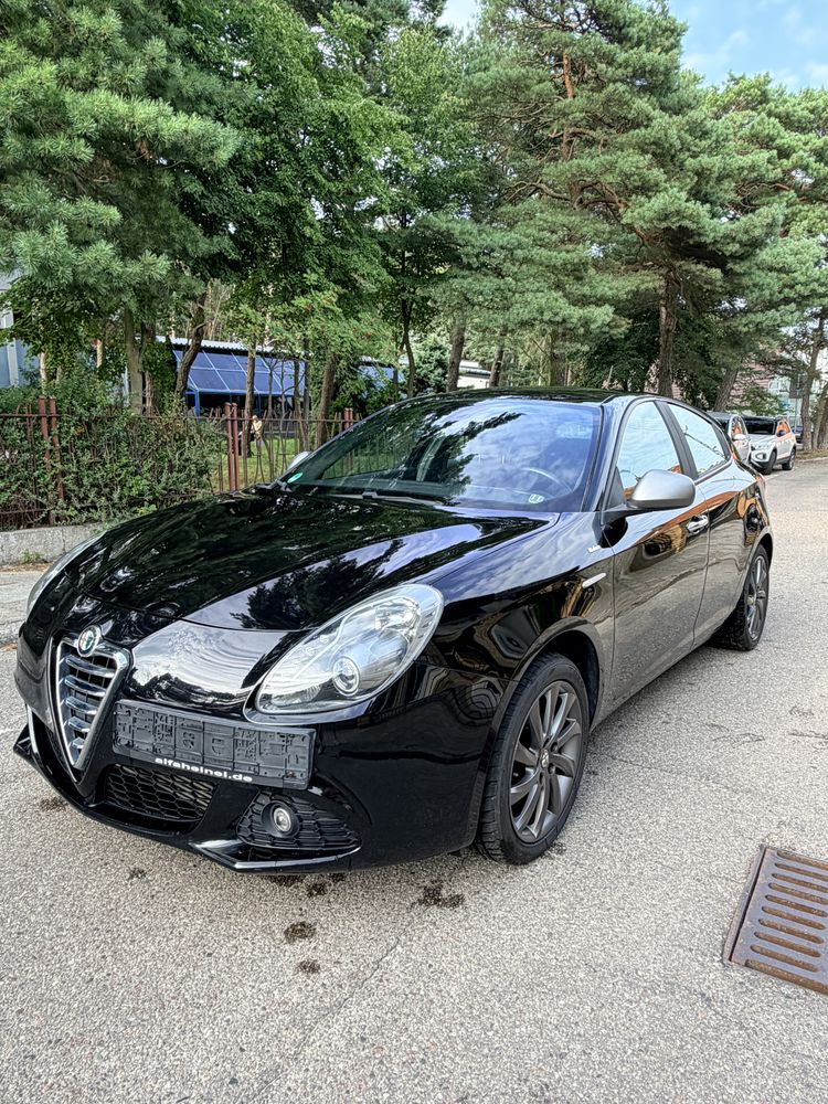 Alfa Romeo Giulietta 2.0 JTDM 16V Turismo 2013