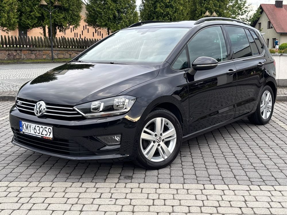 Volkswagen Golf Sportsvan 1.4 TSI (BlueMotion Technology) DSG Highline 2015
