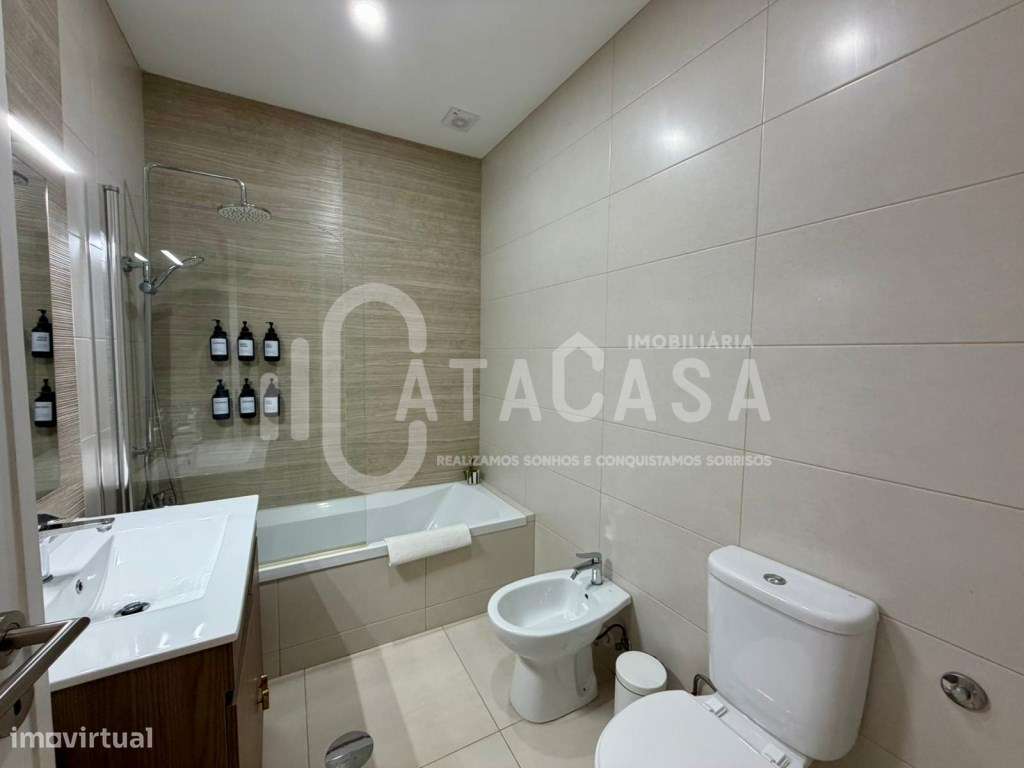 Apartamento T3 Duplex no centro de Esgueira para venda-14