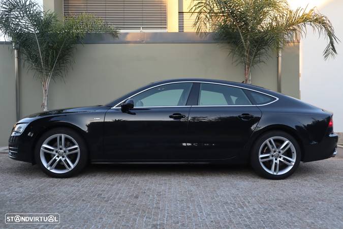 Audi A7 Sportback 3.0 TDI V6 quattro S-line S tronic - 9