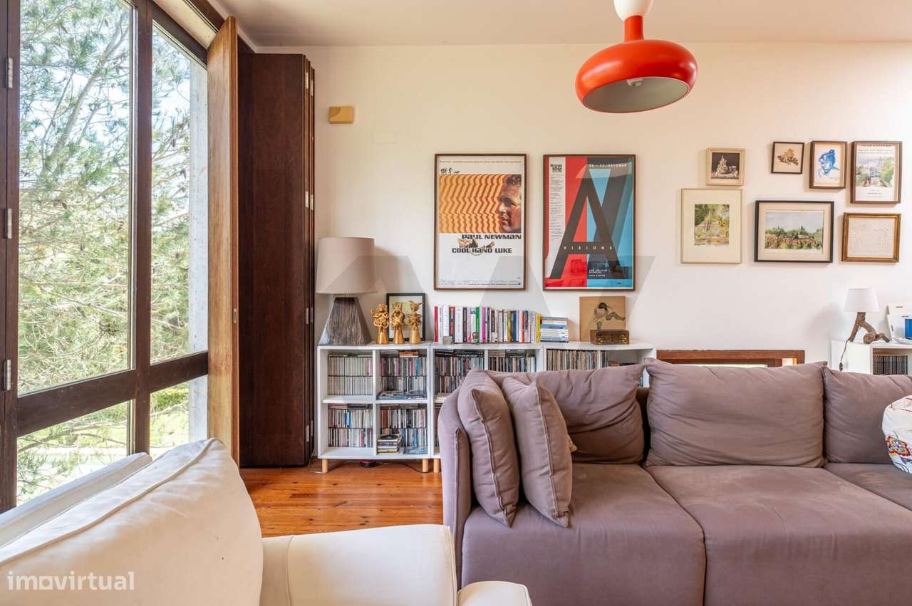 Fantástica Moradia localizada na tranquila zona da Várzea de Sintra.-33