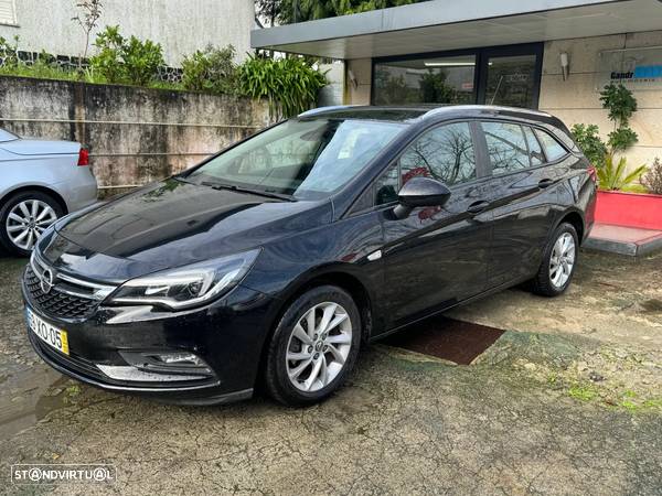 Opel Astra Sports Tourer 1.0 Edition S/S - 3