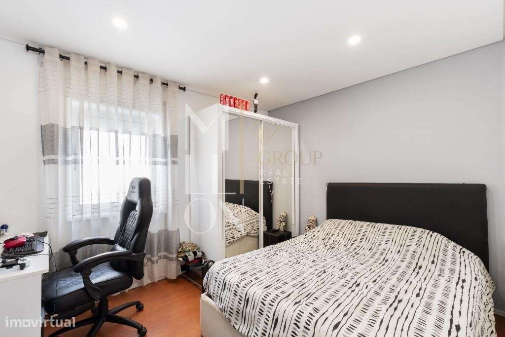 Apartamento T2 em Matosinhos - Estação parque real e hospital Pedro hi - Grande imagem: 5/19