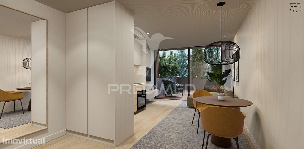 Apartamento T1 - Matosinhos Sul - Grande imagem: 5/22