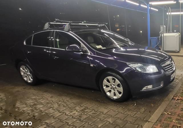 Opel Insignia 2.0 CDTI Executive S&S - 7