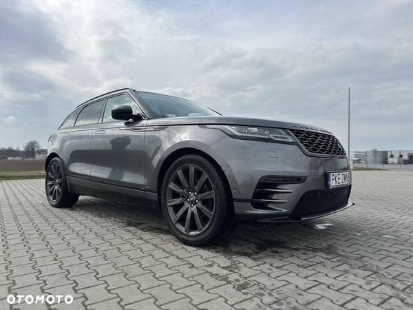 Land Rover Range Rover Velar 2.0 SD4 R-Dynamic SE - 21