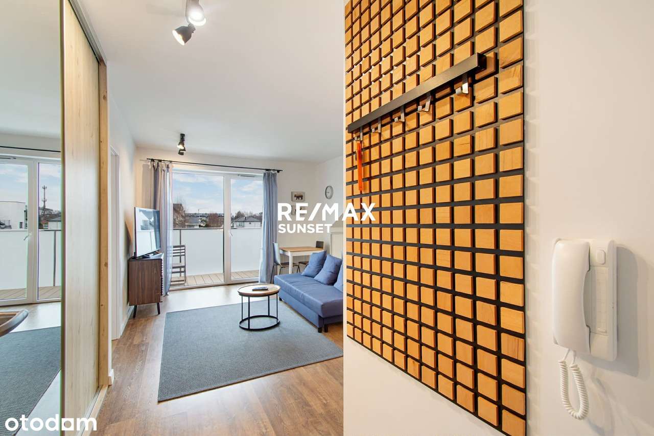 Zarabiaj nad Bałtykiem | Nowy apartament 2 pokojowy, 150m od plaży! - Pełny obrazek: 5/15