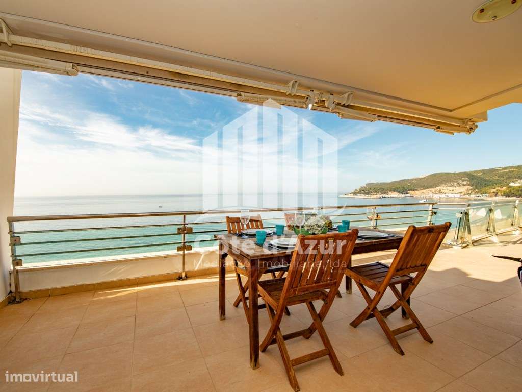 Apartamento de Luxo T5 com Vista de Mar - Grande imagem: 2/30