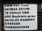 BMW F01 F02 MODUŁ KASETA LAMPY XENON AHL 7316213 - 6