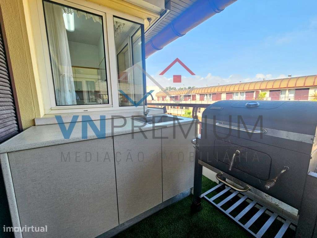 Excelente apartamento T4 em frente ao Casino do Estoril-5