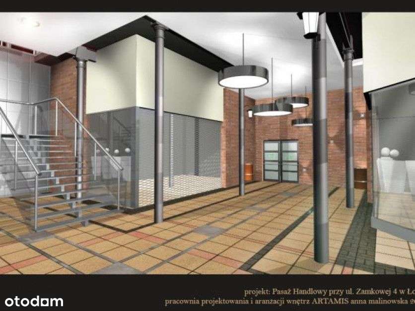 Unikalna Nieruchomość Pofabryczna w Ścisłym Centrum, ul. Zamkowa 4-10