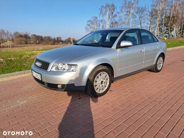 Audi A4 Avant 2.0 - 15