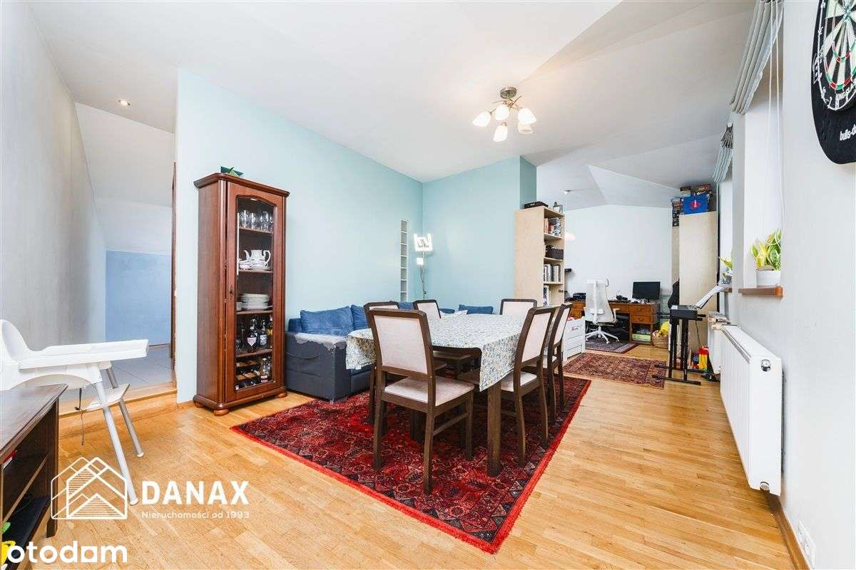 Kazimierz! Przestronne 3 pokojowe z potencjałem - Pełny obrazek: 2/18