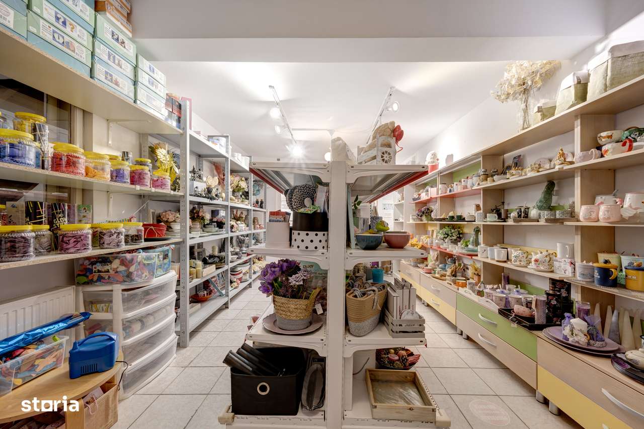 Spațiu comercial stradal 208 mp+casă separată|Bucureștii Noi-Bazilescu - Imagine principală: 4/17