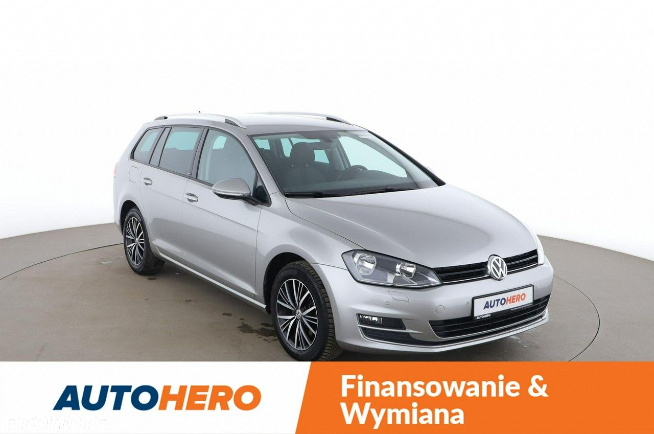 Volkswagen Golf Variant 2.0 TDI BlueMotion Technology DSG Allstar - 9