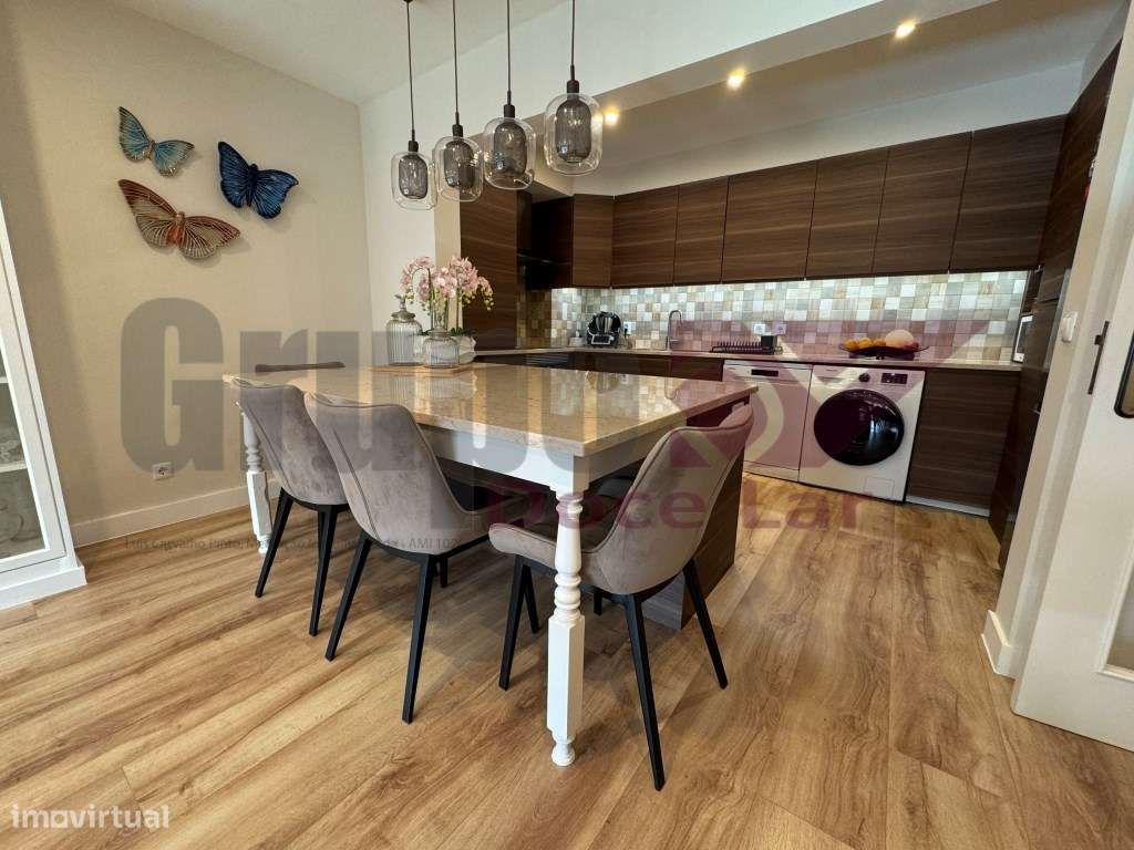 Apartamento T2 c/ piscina - Condominio Privado-11