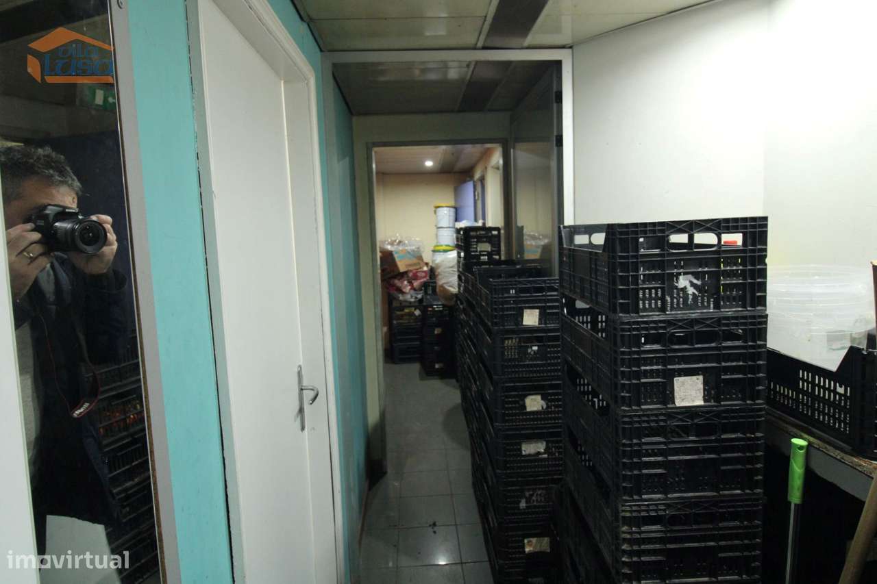 Trespasse mercearia Centro do porto - Grande imagem: 5/12