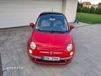 Fiat 500 1.2 8V Lounge - 12