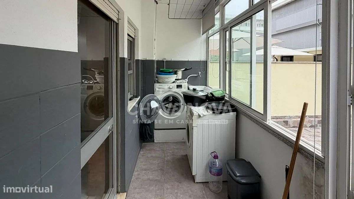 T2+1 c/ Garagem + arrumos +Terraço-21