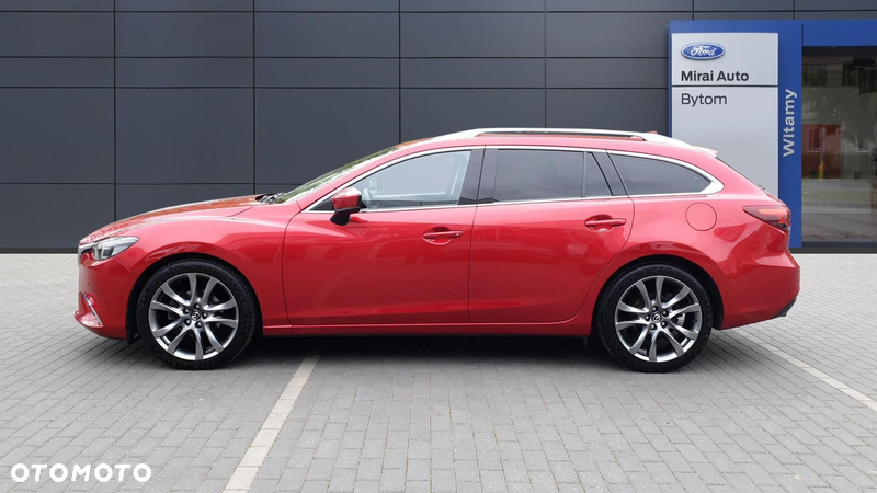 Mazda 6 2.0 Skypassion I-ELoop - 4