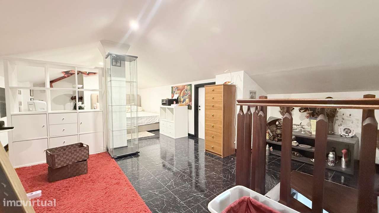 Apartamento T2+1 Duplex, Rechousa - VNGaia-5