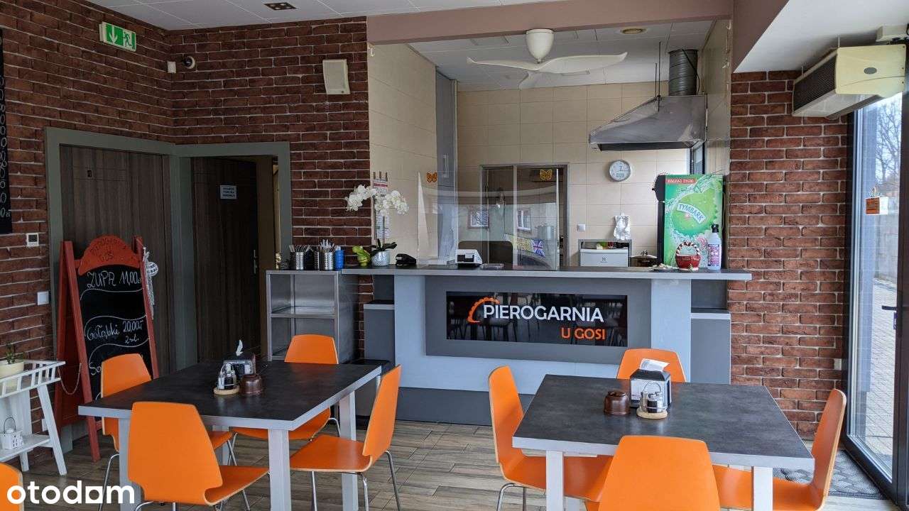 Budynek mieszkalno-usługowy z lokalem gastr. oraz łąką - Pełny obrazek: 4/11