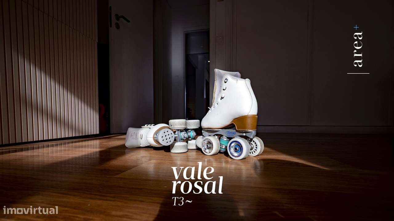 Imóvel Exclusivo | T3 do Vale Rosal-30