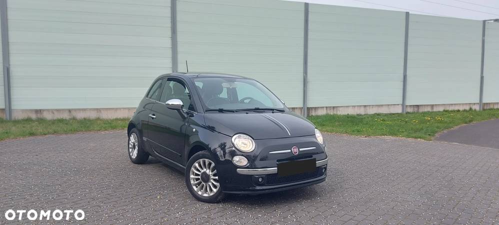 Fiat 500 1.2 8V Lounge - 1