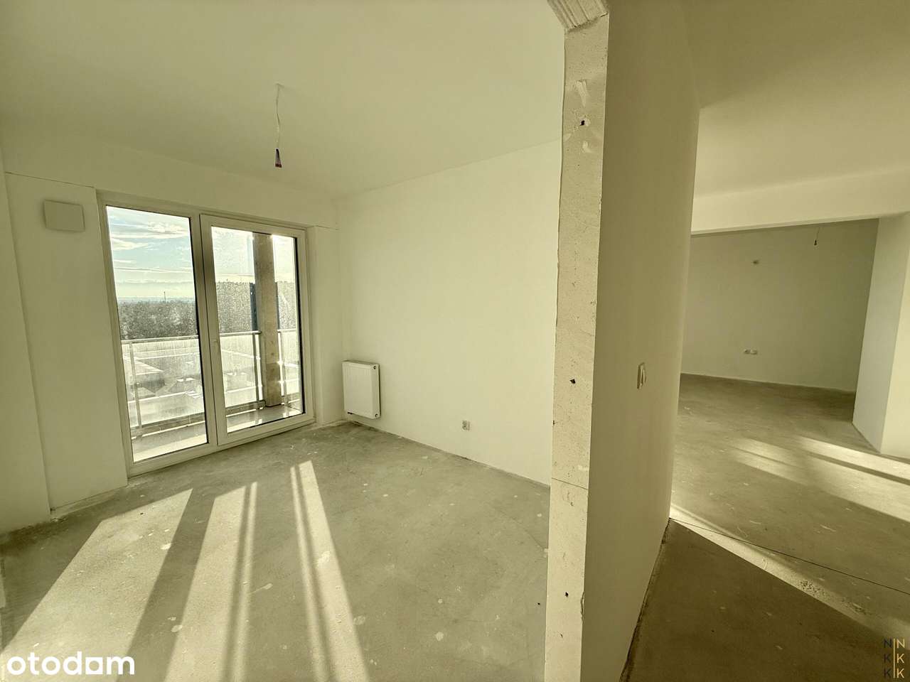 Nowe 3 pok., 83m2-  taras, Wrocław, ul. Hallera-7