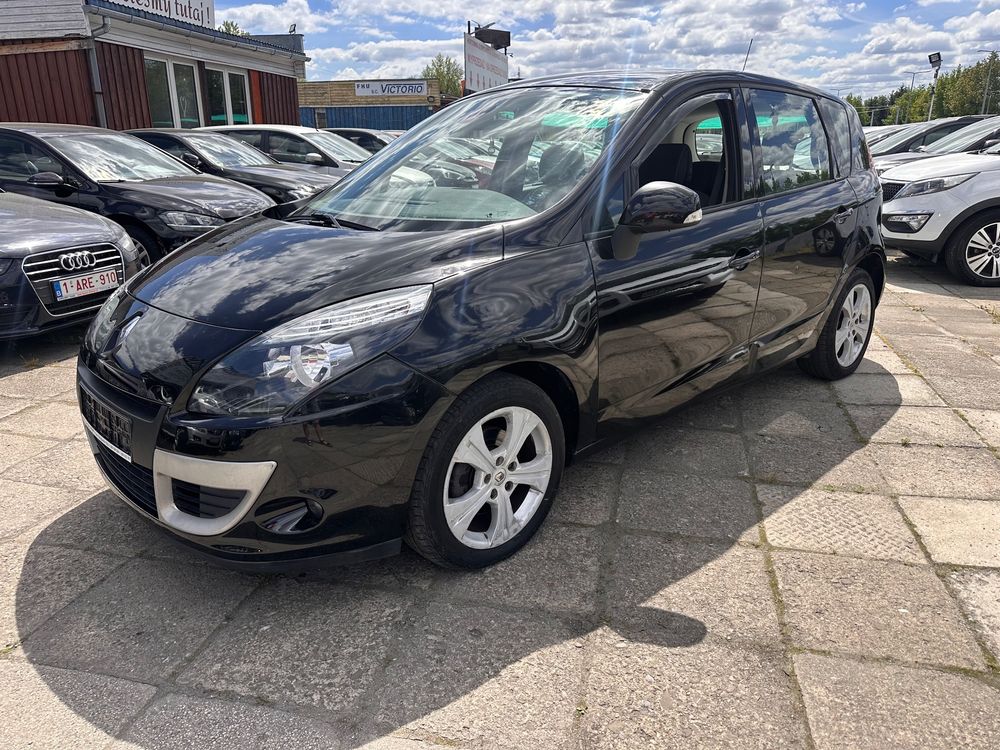 Renault Scenic III 1.9 dCi FAP Exception 2010