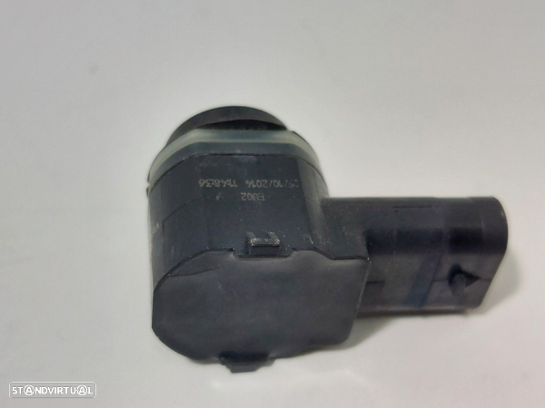 Sensor De Estacionamento Seat Ibiza Iv (6J5, 6P1) - 2