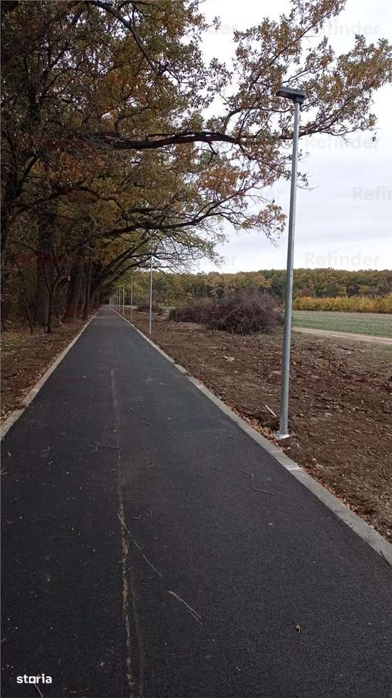 VANZARE TEREN INTRAVILAN CONSTRUIBIL BUFTEA | loturi pt case de 500 mp - Imagine principală: 5/17