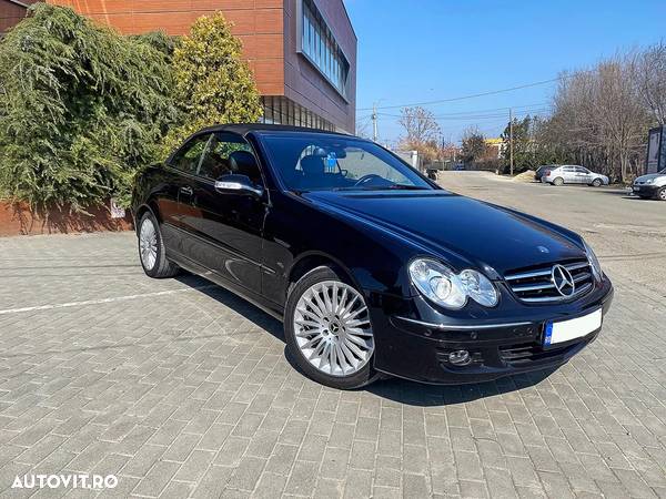 Mercedes-Benz CLK Cabrio 200 Kompressor Automatik Avantgarde - 5