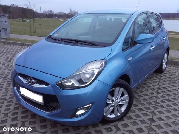 Hyundai ix20 1.4 blue Comfort - 5